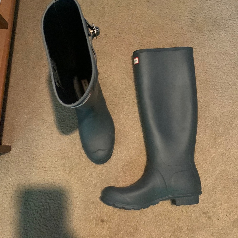 Mate Grey Hunter Boots